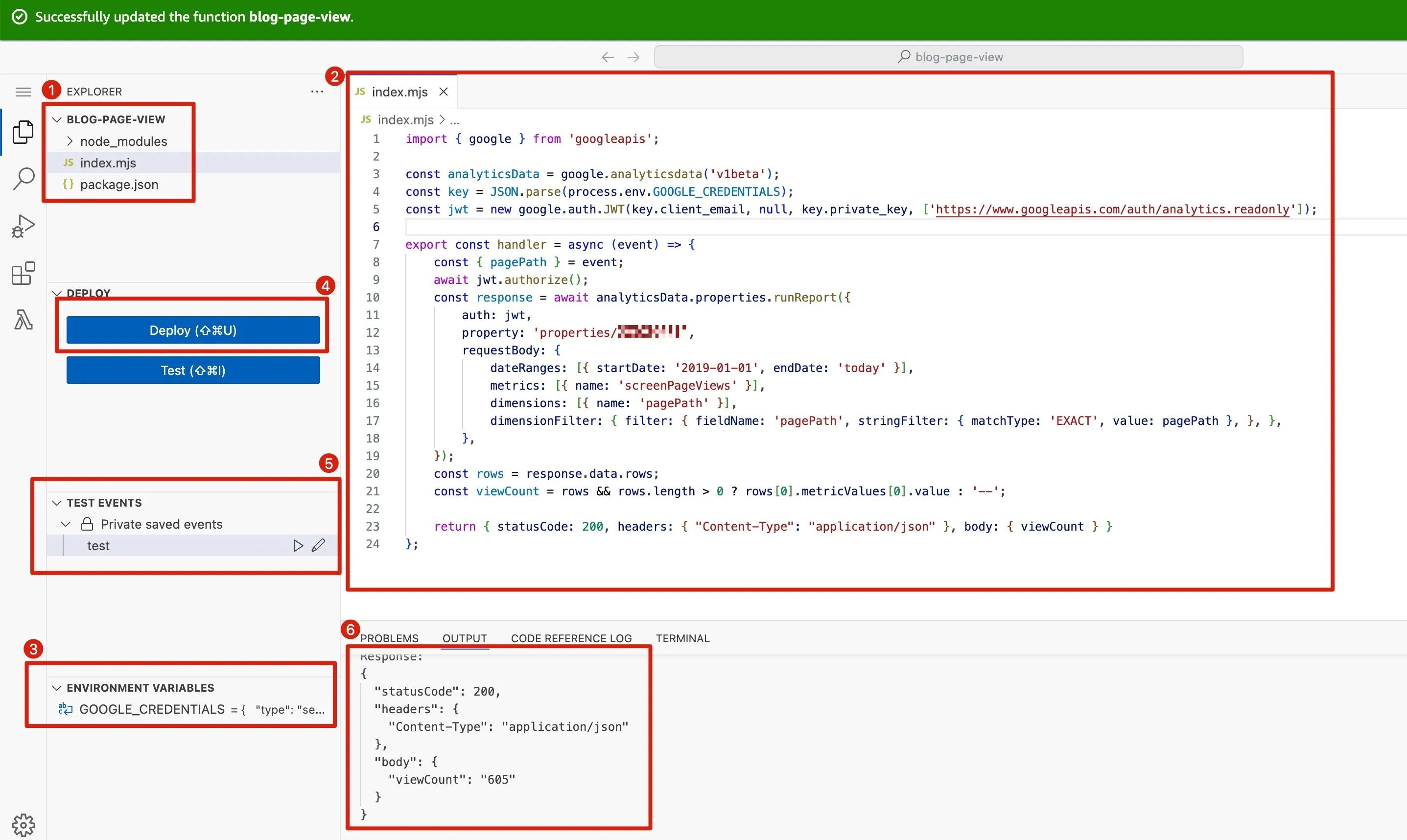 開發、測試、部署