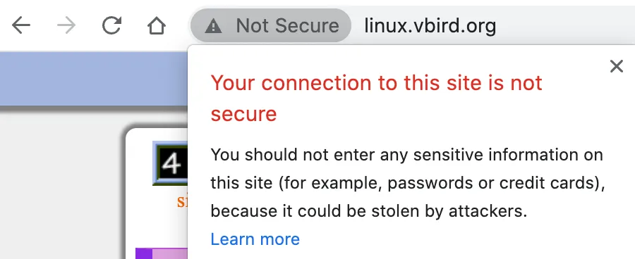 鳥哥的 Linux 私房菜