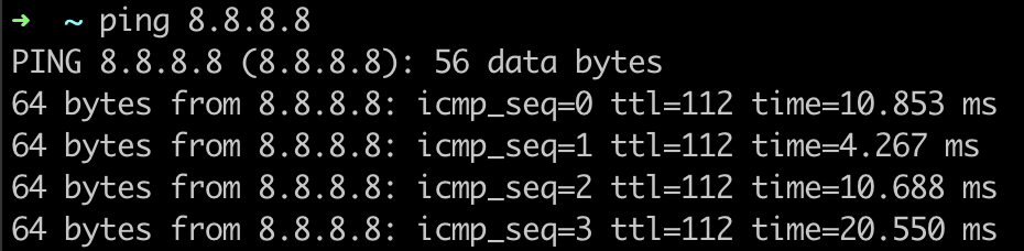 ping