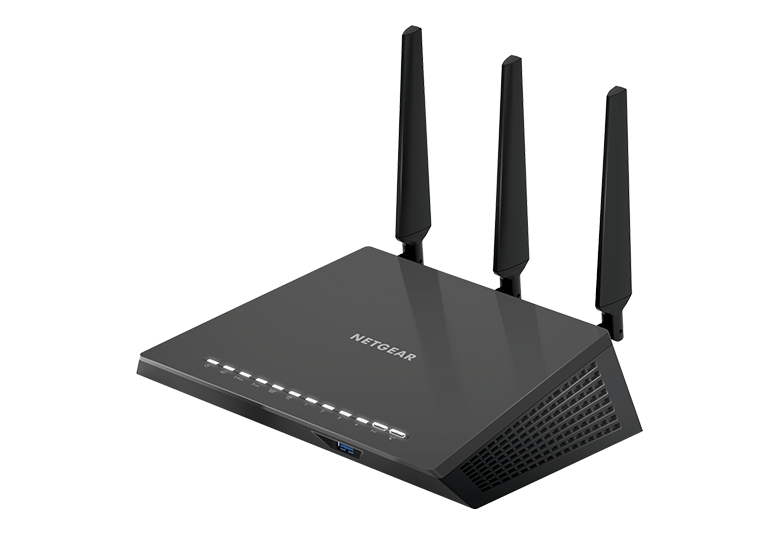 無線 Router（來源：Netgear）