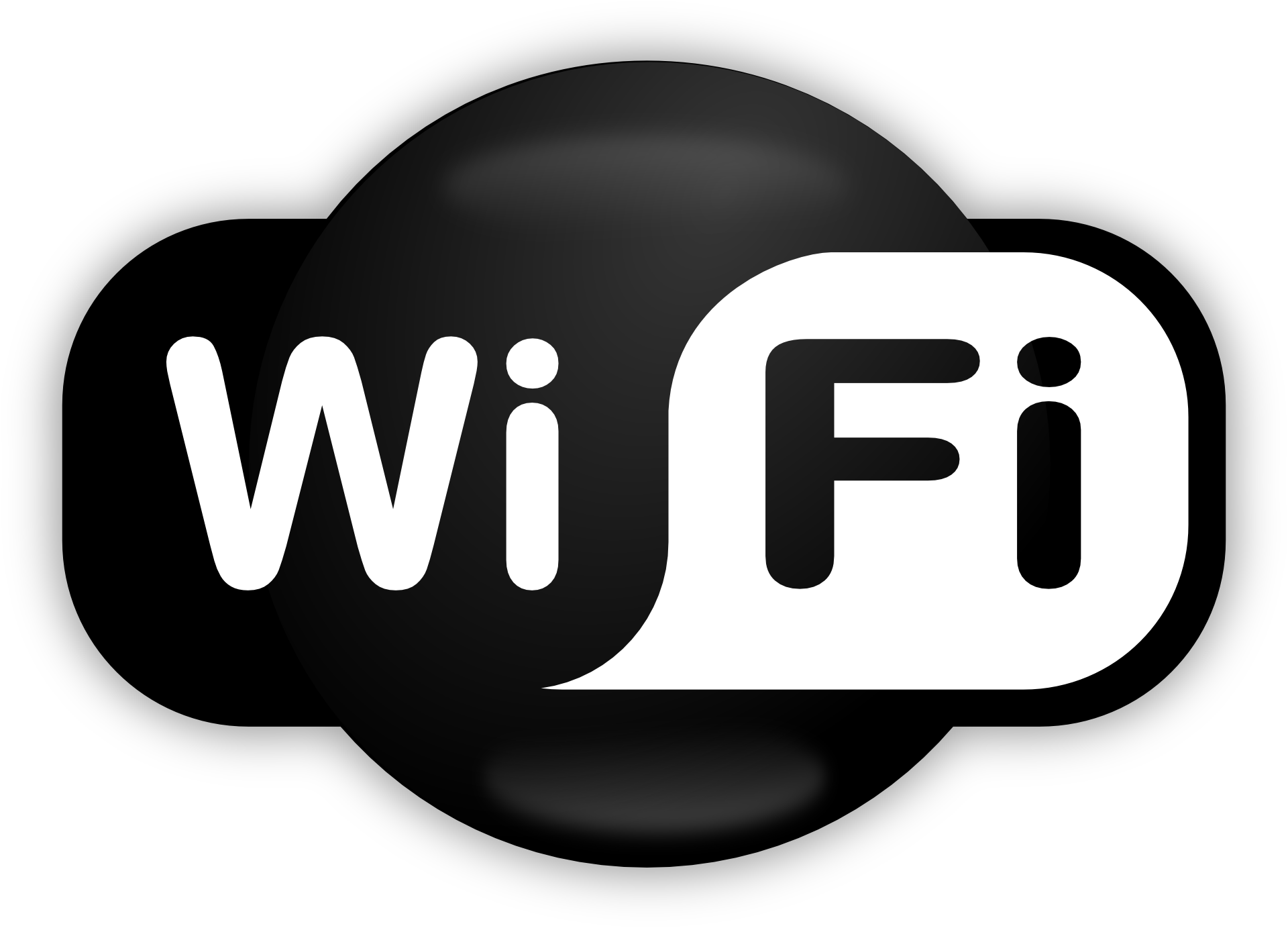 Wi-Fi Logo（來源：Max Pixel）